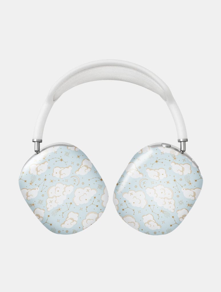 Gold Celestial AirPods Max Case in Gloss - Image 1