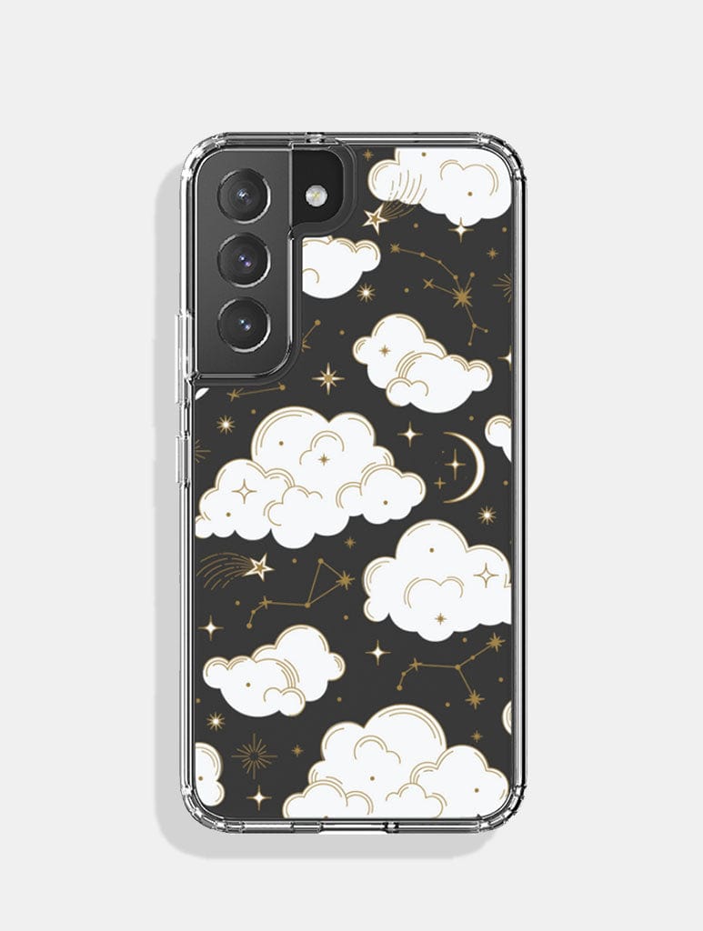 Gold Celestial Android Case - Image 1