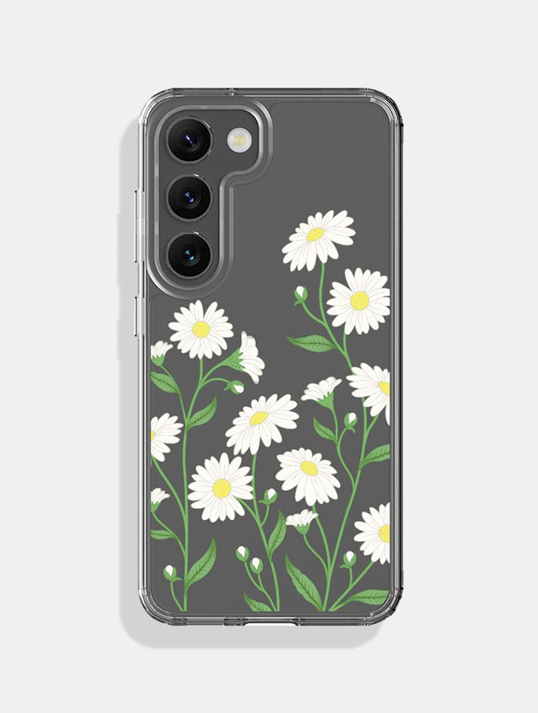 Growing Daisy Android Case - Image 1