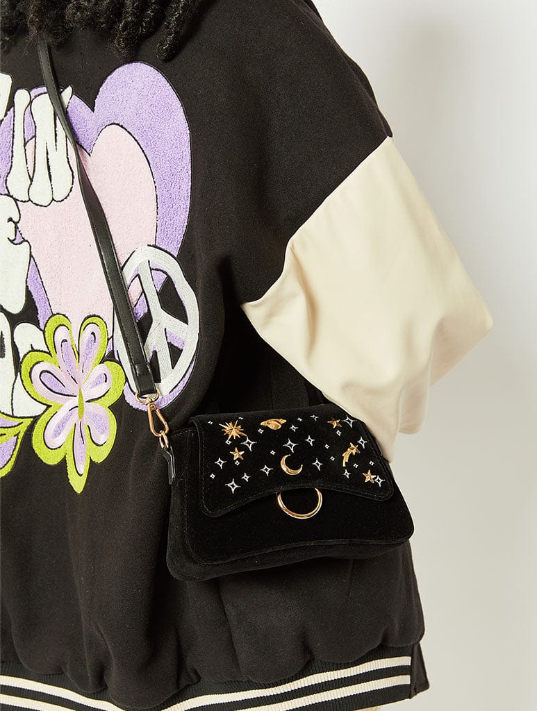 Harper Celestial Top Handle Mini Bag - Image 3