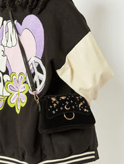 Harper Celestial Top Handle Mini Bag