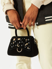 Harper Celestial Top Handle Mini Bag