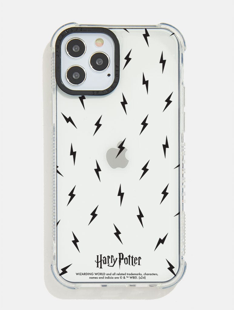 Harry Potter x Skinnydip Bolt Shock iPhone Case - Image 1