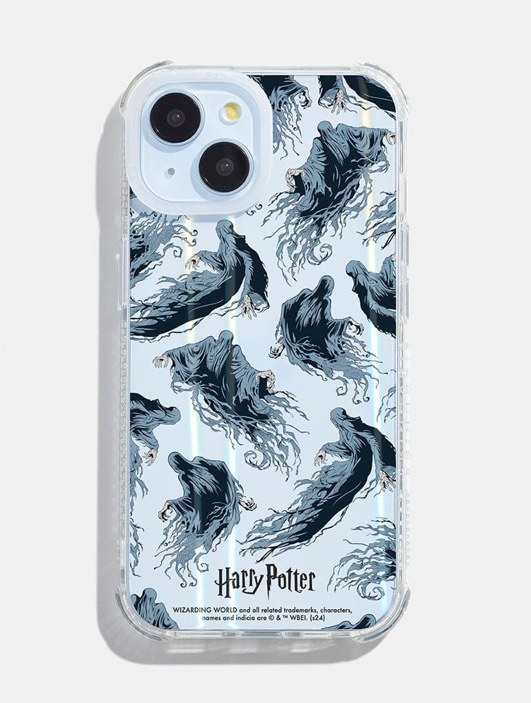 Harry Potter x Skinnydip Dementors Shock iPhone Case - Image 1