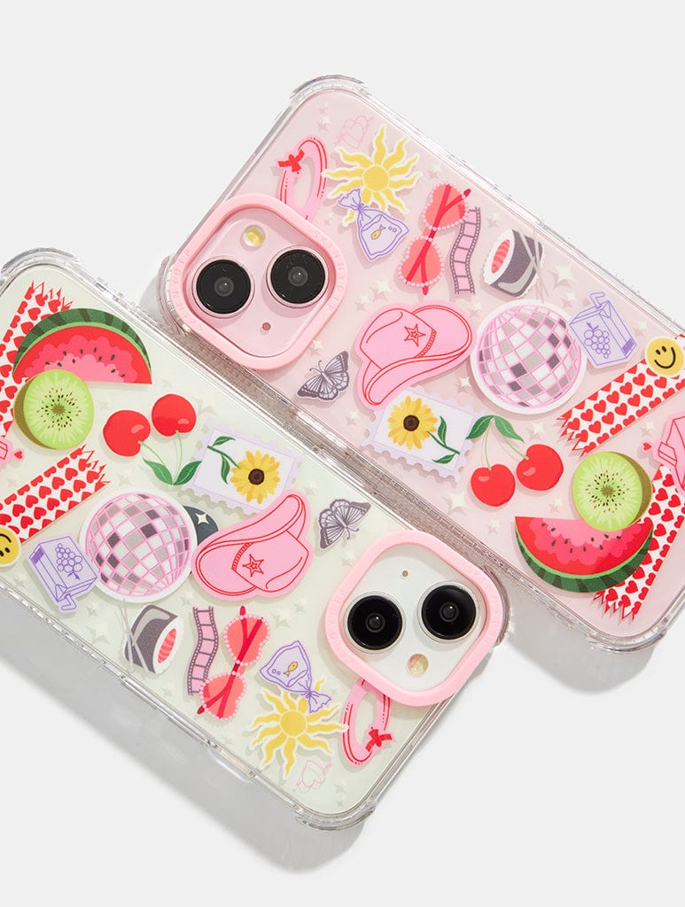 Harry Sticker Shock iPhone Case - Image 2