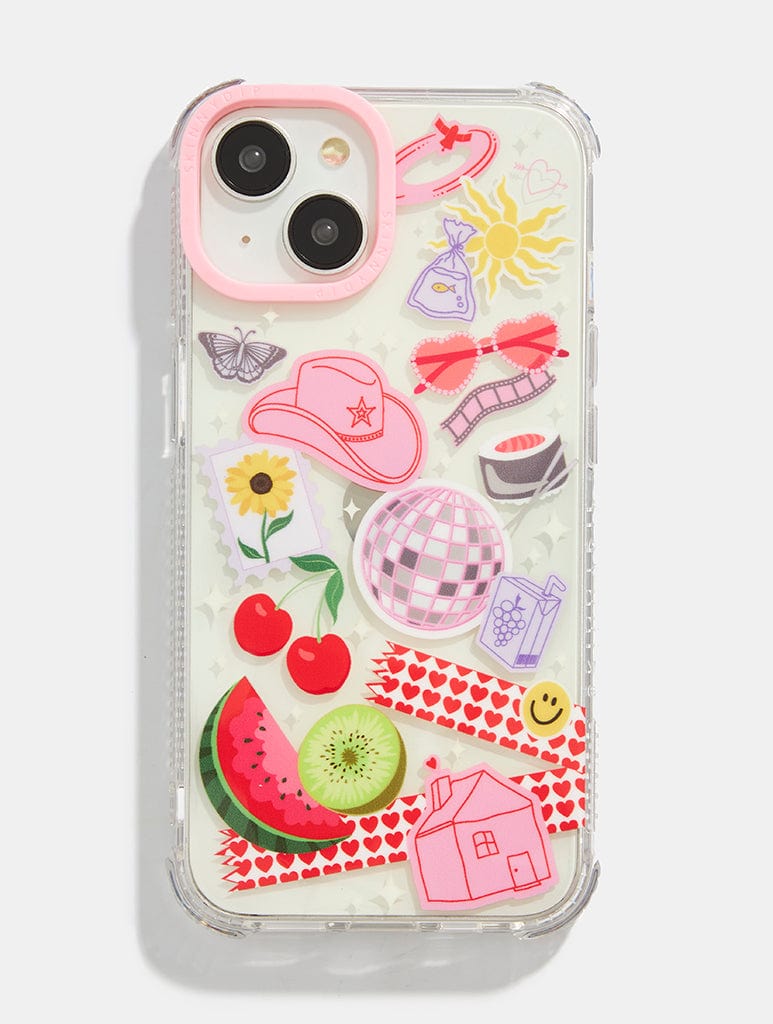 Harry Sticker Shock iPhone Case - Image 3