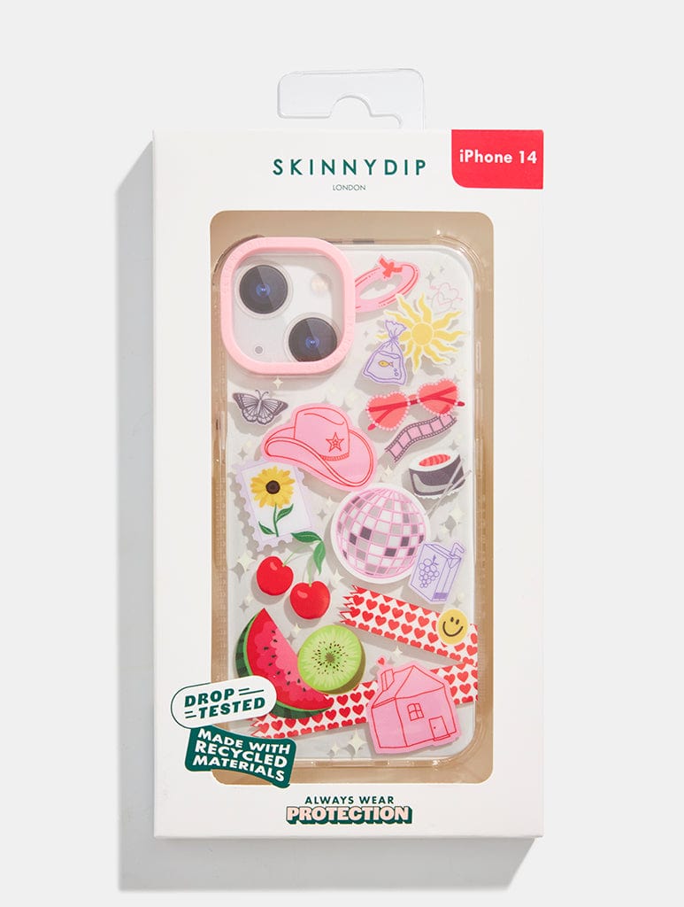 Harry Sticker Shock iPhone Case - Image 6