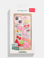 Harry Sticker Shock iPhone Case