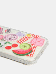 Harry Sticker Shock iPhone Case