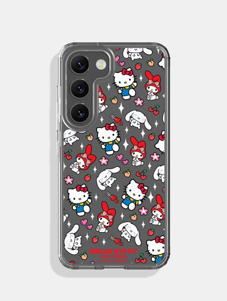 Hello Kitty & Friends Android Case - Image 1