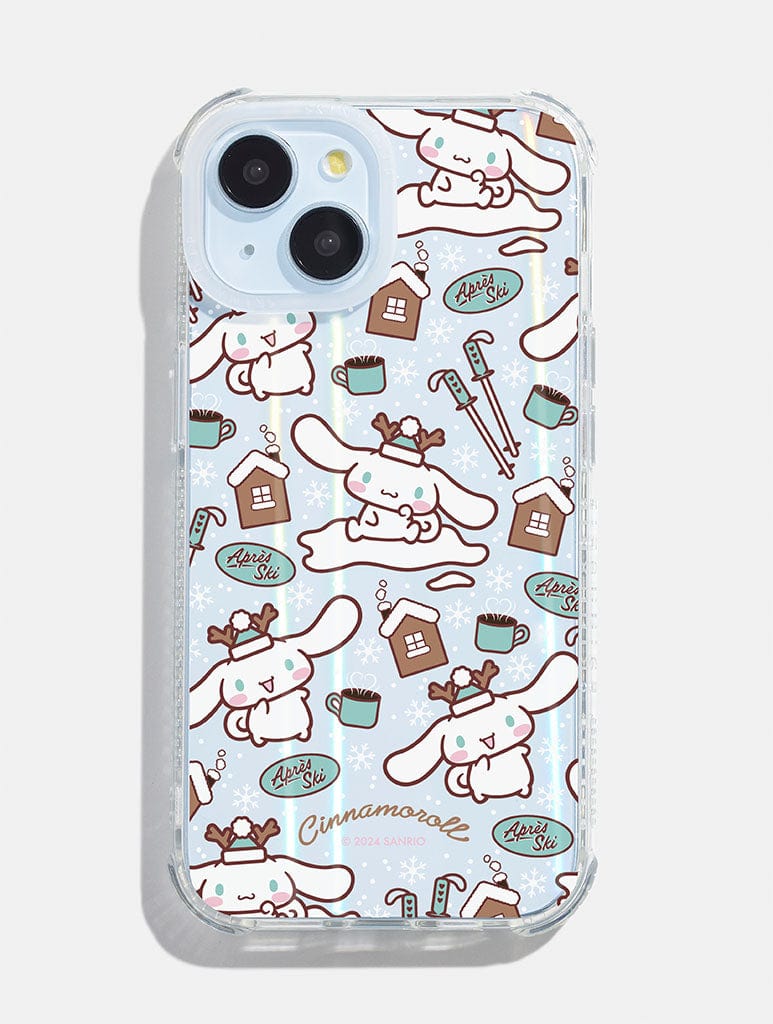 Hello Kitty & Friends Cinnamoroll Shock iPhone Case - Image 1