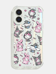 Hello Kitty & Friends Sweet Shock iPhone Case