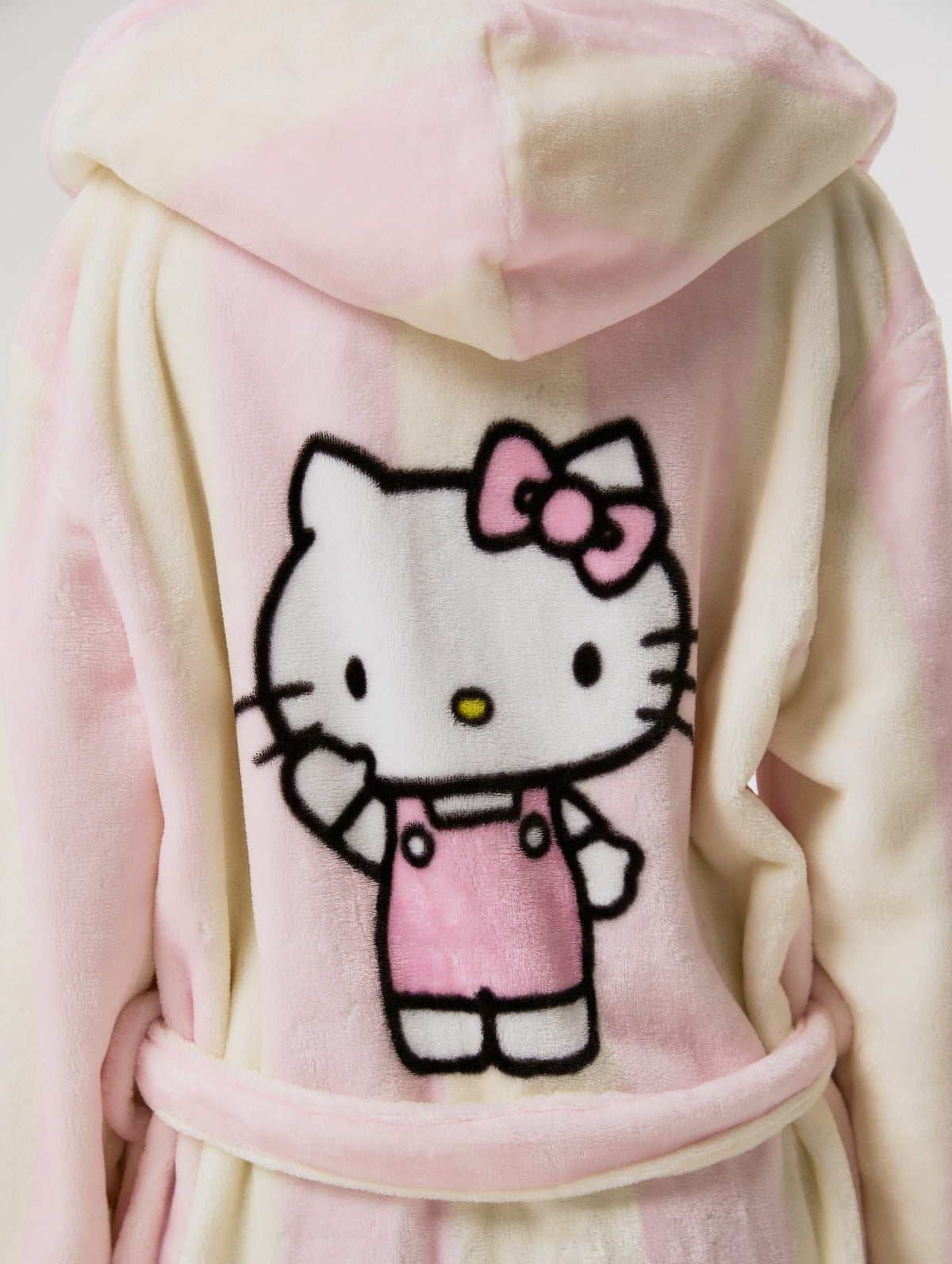 Hello Kitty Stripe x Skinnydip Dressing Gown - Image 5