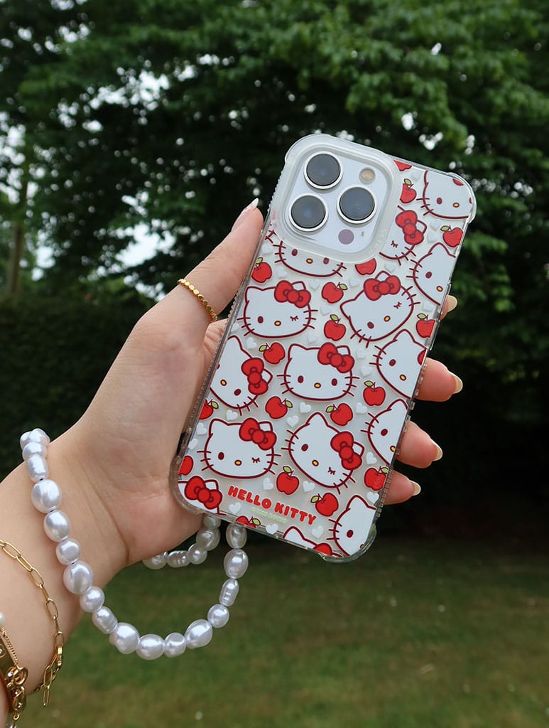 Hello Kitty x Skinnydip Apple Shock iPhone Case - Image 3