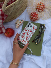 Hello Kitty x Skinnydip Apple Shock iPhone Case