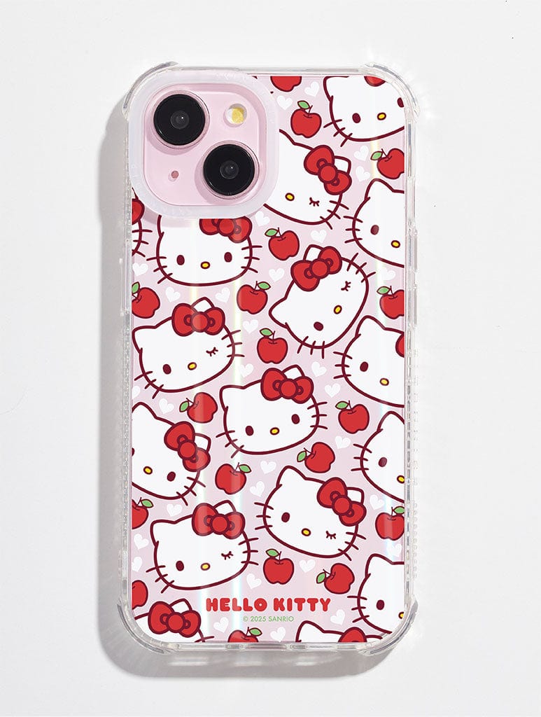 Hello Kitty x Skinnydip Apple Shock iPhone Case - Image 1