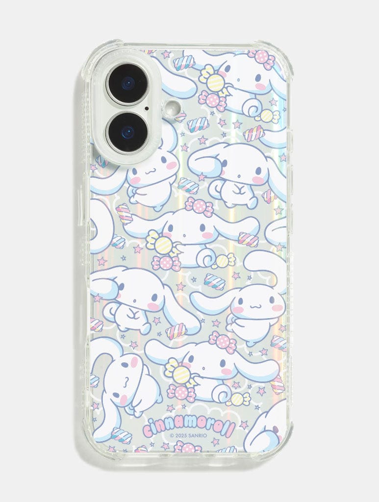 Hello Kitty x Skinnydip Cinnamoroll Candy Shock iPhone Case - Image 1