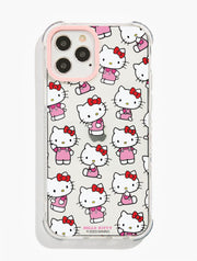 Hello Kitty x Skinnydip Repeat Shock iPhone Case