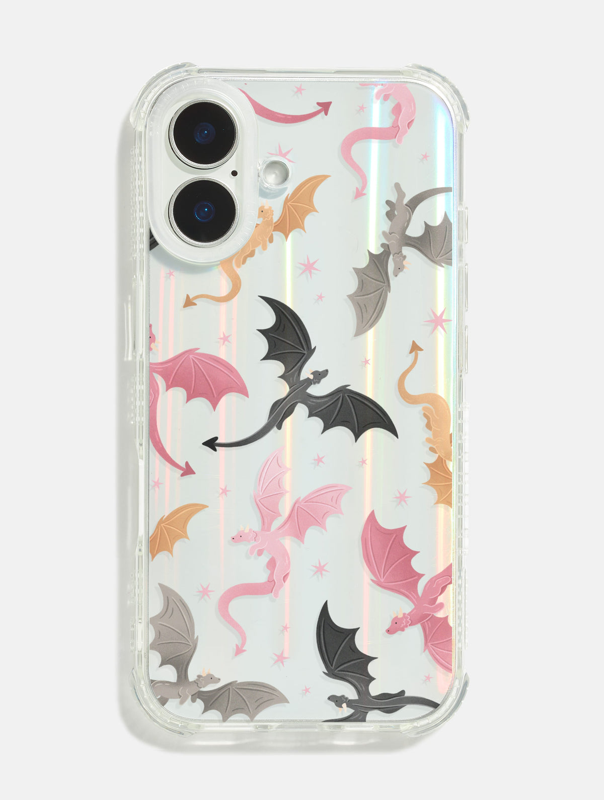 Hopscotch Paper Co x Skinnydip Dragons Shock iPhone Case - Image 1