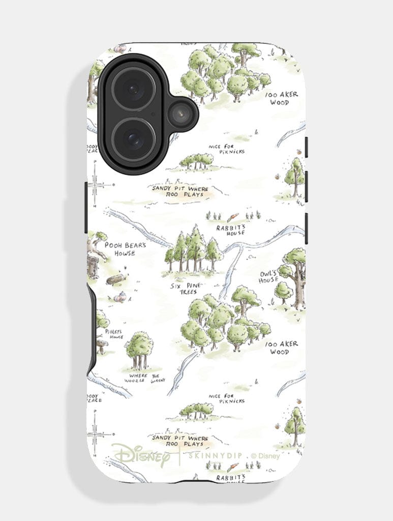 Disney Hundred Acre Wood Ultra Protective iPhone Case - Image 1