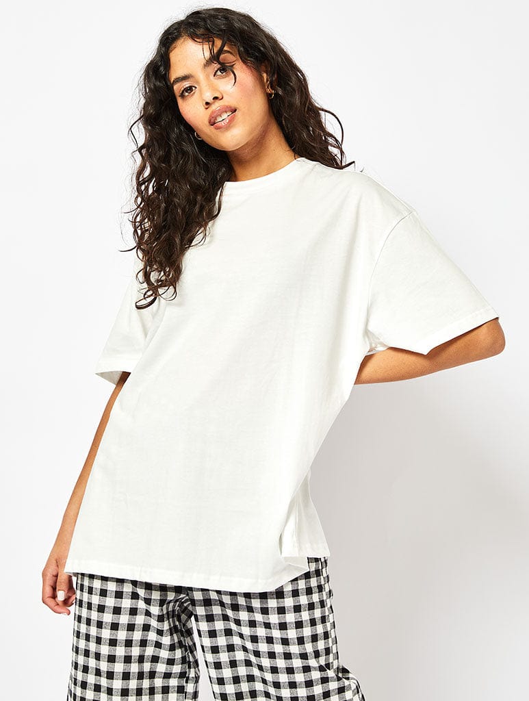 I Heart Harry T-Shirt in White - Image 2