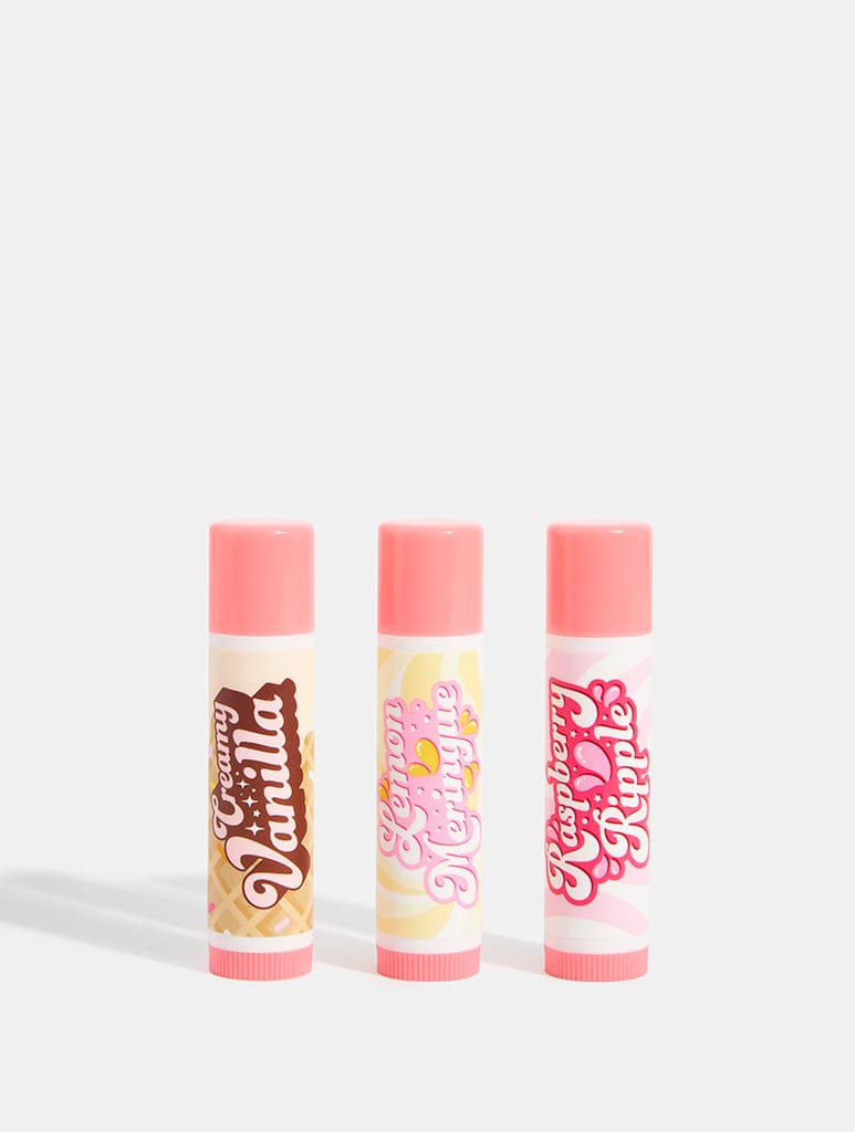 Ice Cream Lip Balm Trio - Image 1