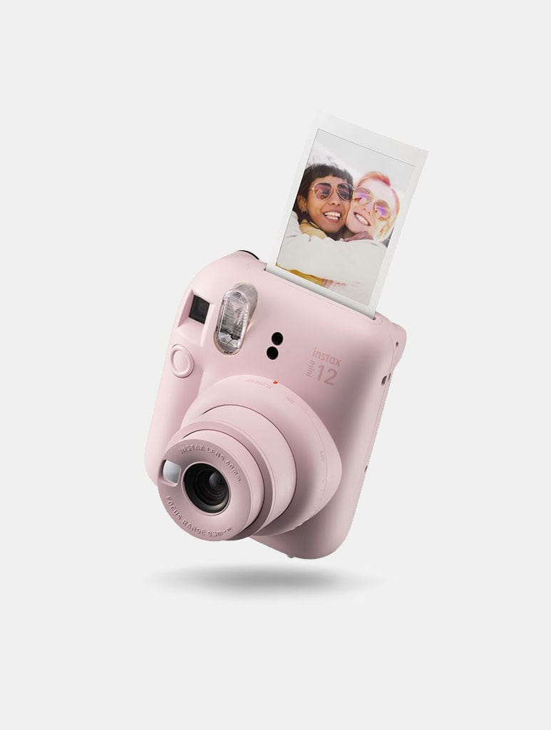 Instax Mini 12 Camera - Blossom Pink - Image 1