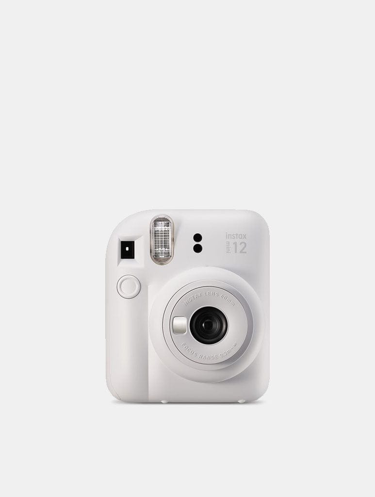 Instax Mini 12 Camera - Clay White - Image 4