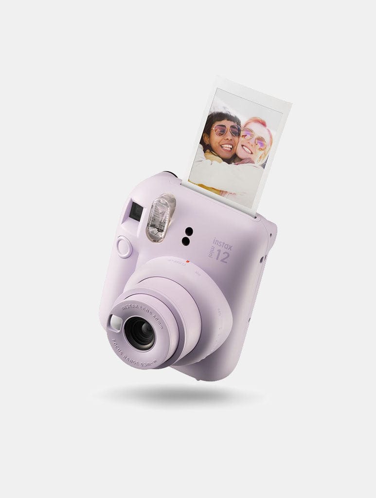 Instax Mini 12 Camera - Lilac Purple - Image 1