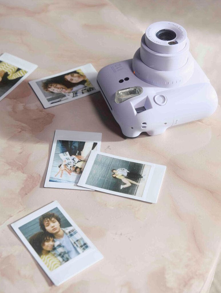 Instax Mini 12 Camera - Lilac Purple - Image 2
