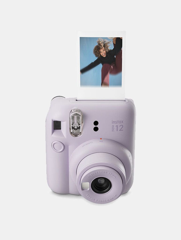 Instax Mini 12 Camera - Lilac Purple - Image 6