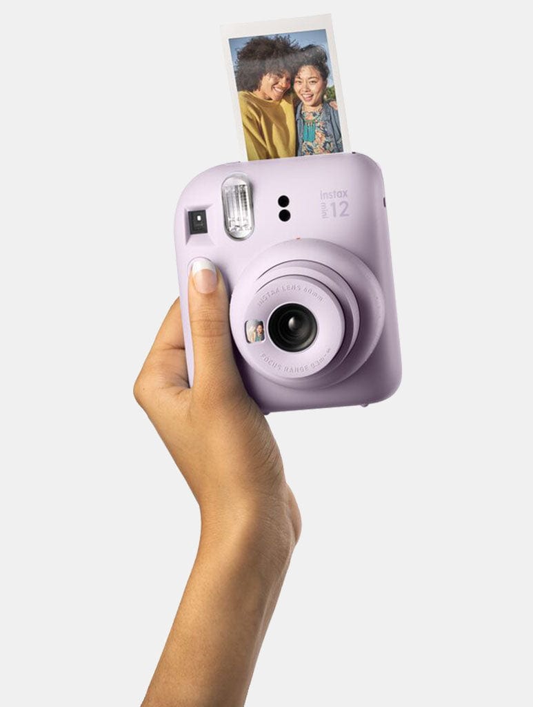 Instax Mini 12 Camera - Lilac Purple - Image 7