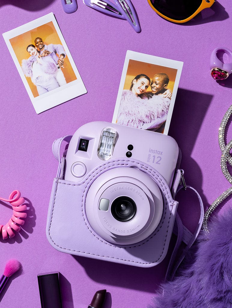 Instax Mini 12 Camera - Lilac Purple - Image 9