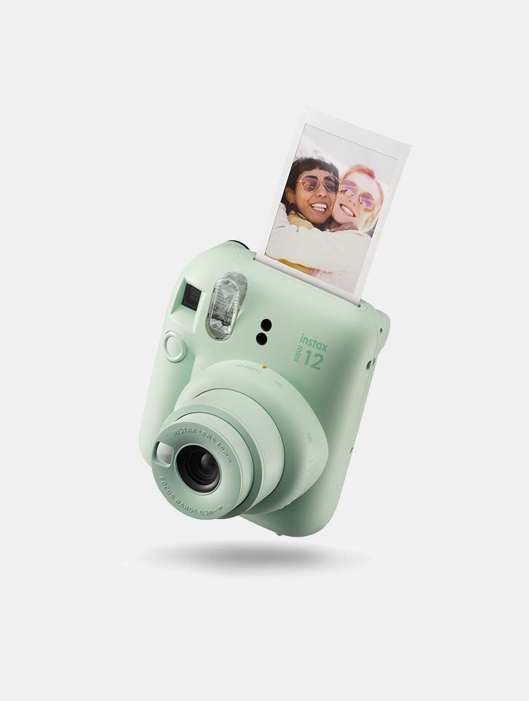 Instax Mini 12 Camera - Mint Green - Image 1