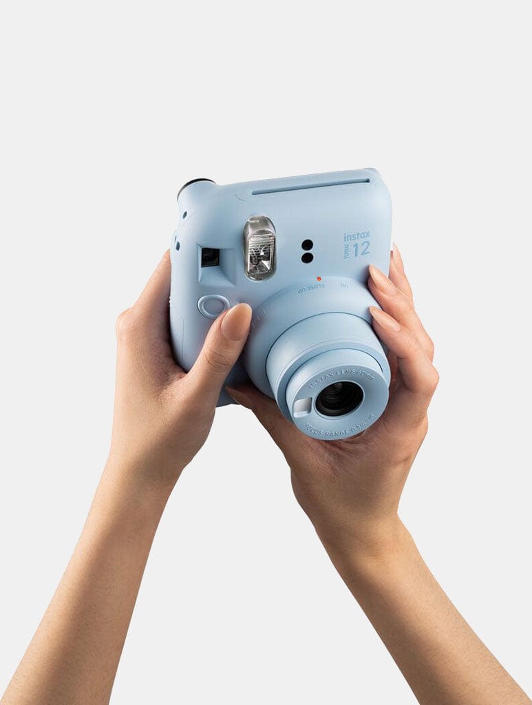 Instax Mini 12 Camera - Pastel Blue - Image 3