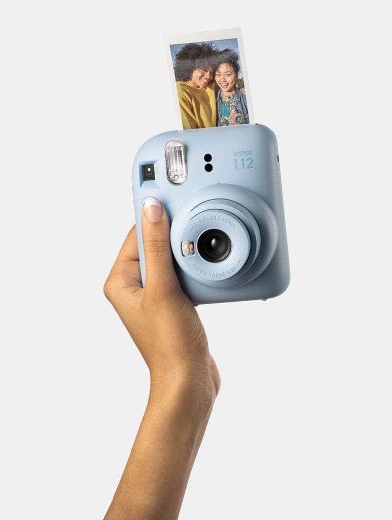Instax Mini 12 Camera - Pastel Blue - Image 7