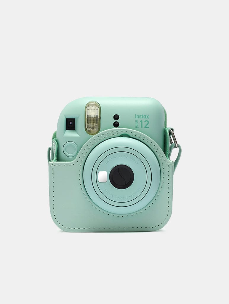 Instax Mini 12 Case - Mint Green - Image 1