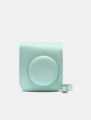 Instax Mini 12 Case - Mint Green