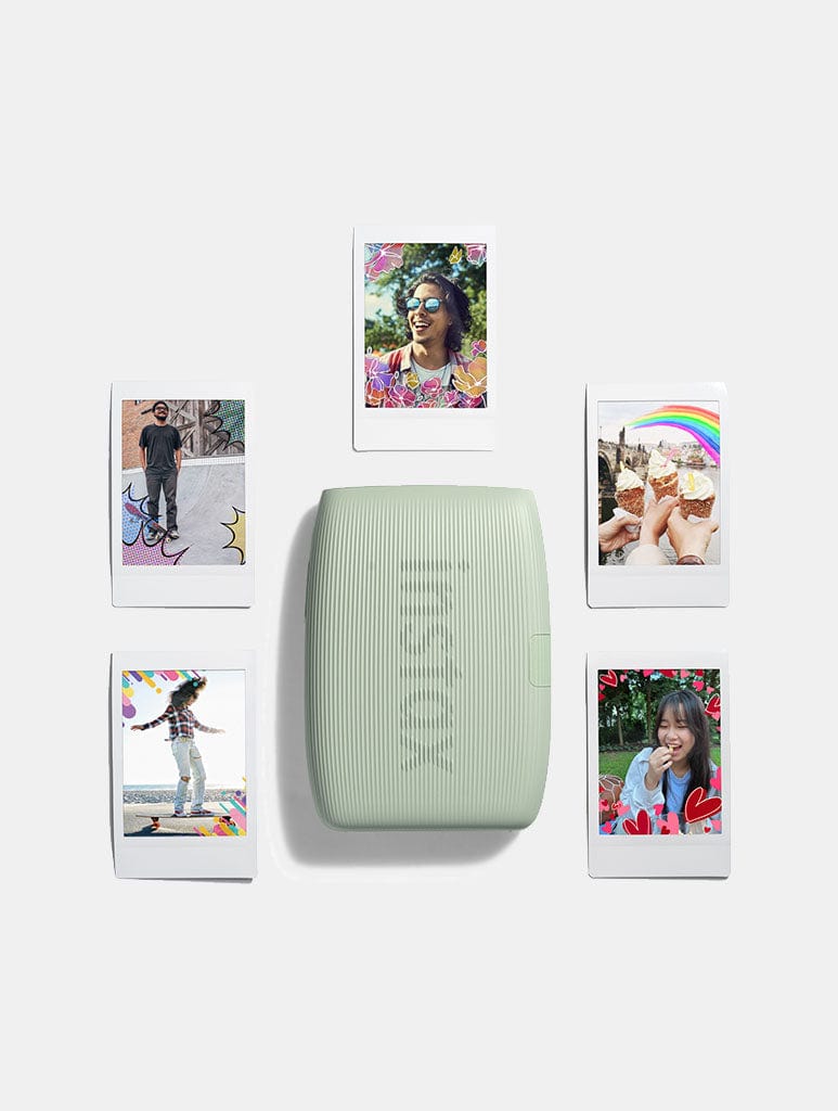 Instax Mini Link 3 in Green - Image 6