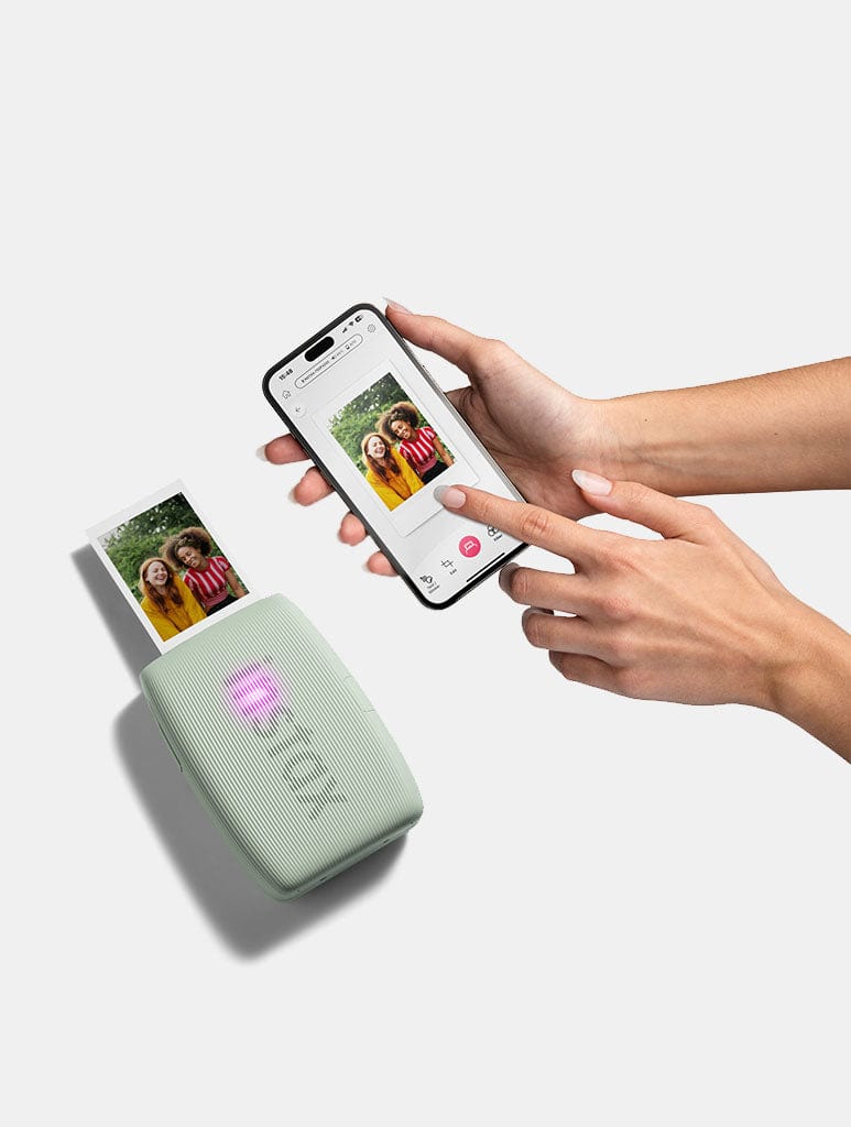 Instax Mini Link 3 in Green - Image 2
