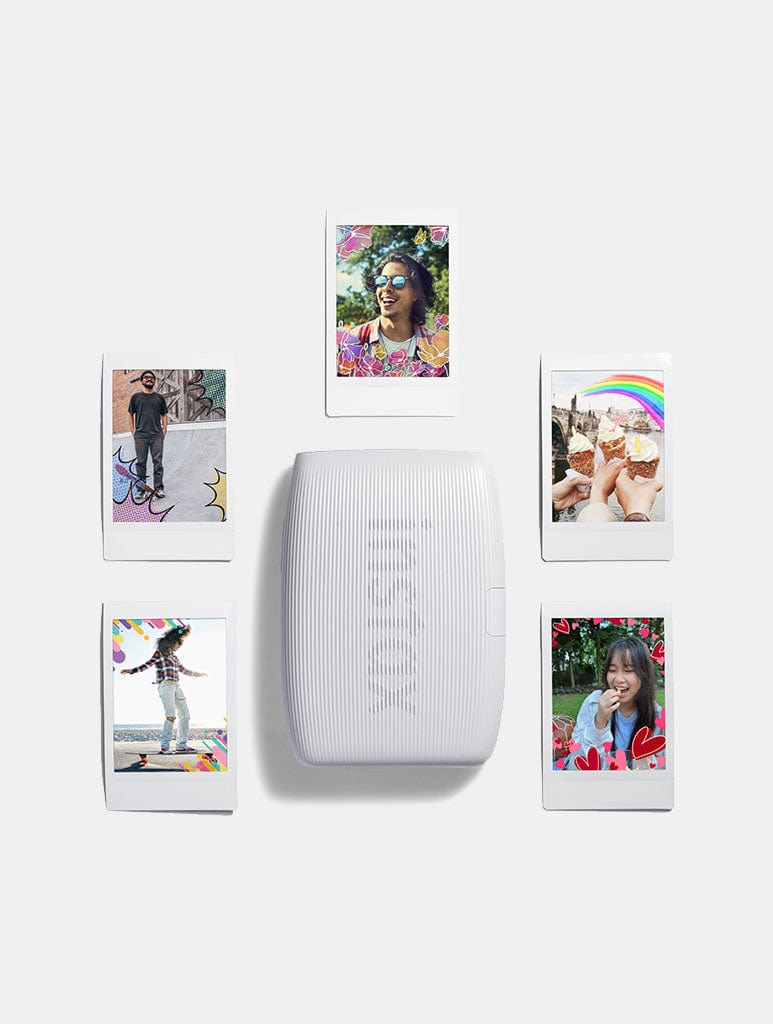 Instax Mini Link 3 in White - Image 6