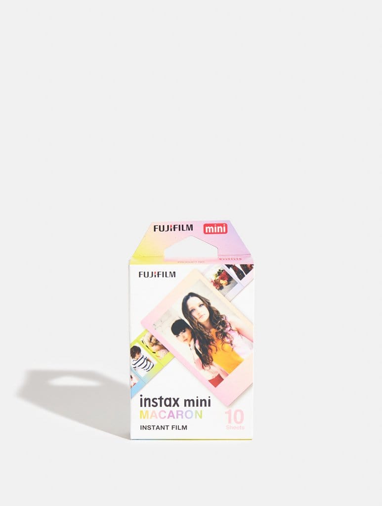 Instax Mini Macaron Film 10 Pack - Image 1