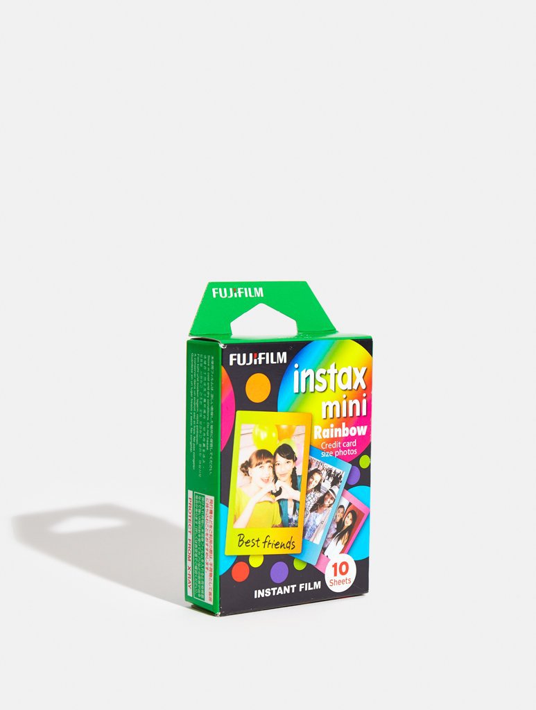 Instax Mini Rainbow Film 10 Pack - Image 2
