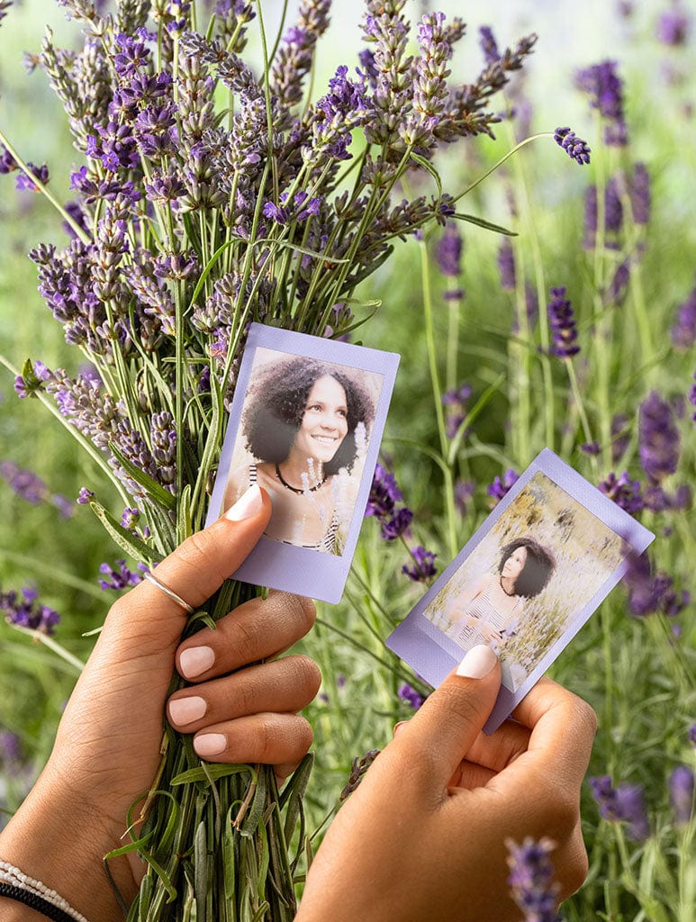 Instax Mini Soft Lavender Film 10 Pack - Image 3