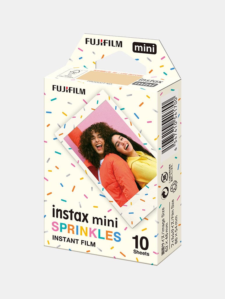 Instax Mini Sprinkles Film 10 Pack - Image 2