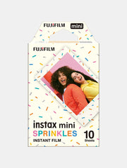 Instax Mini Sprinkles Film 10 Pack