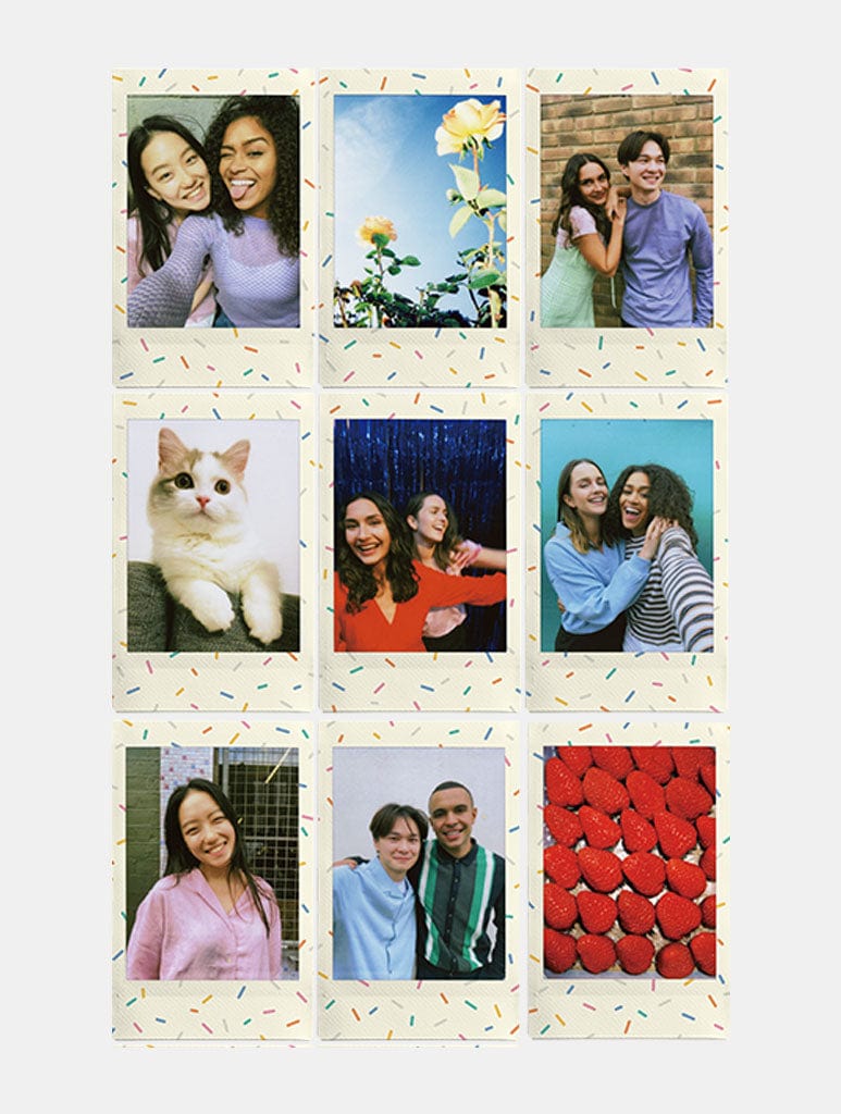 Instax Mini Sprinkles Film 10 Pack - Image 4