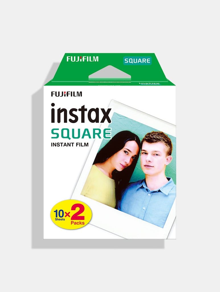 Instax Square Twin Film Pack - Image 1