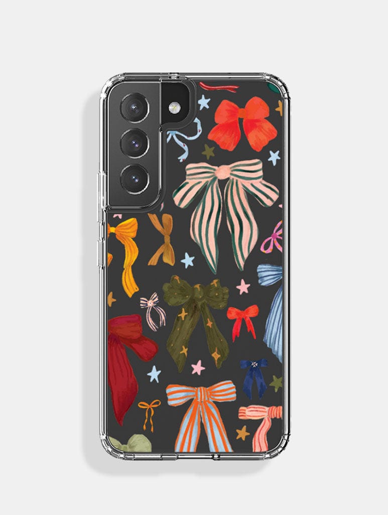 Kate Fox x Skinnydip Bows Android Case - Image 1