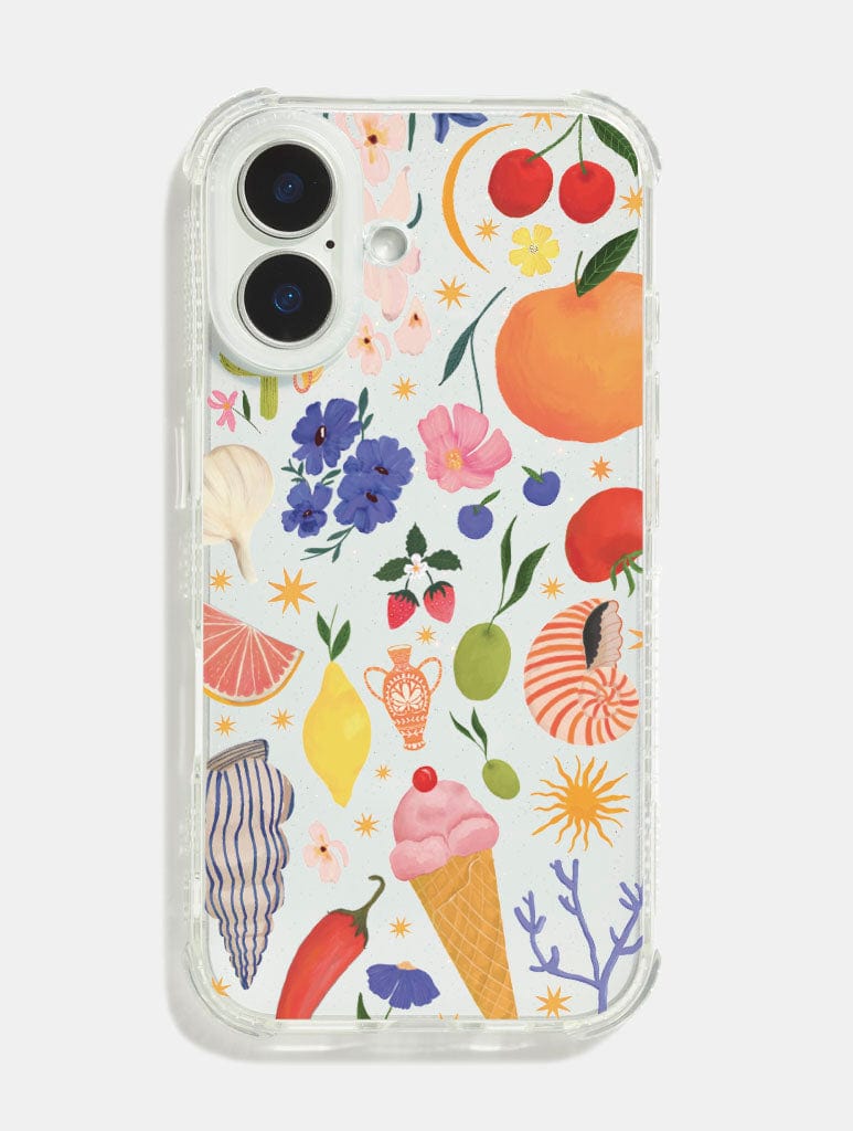 Kate Fox x Skinnydip Summer Shock iPhone Case - Image 1